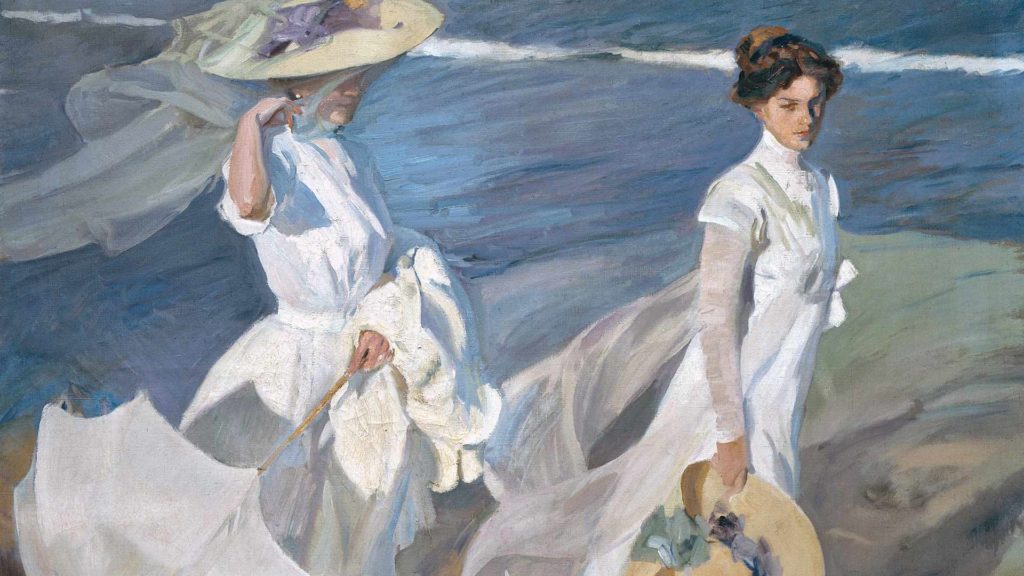 El Museo Sorolla presta 26 cuadros a la National Gallery para su retrospectiva sobre el pintor valenciano 1