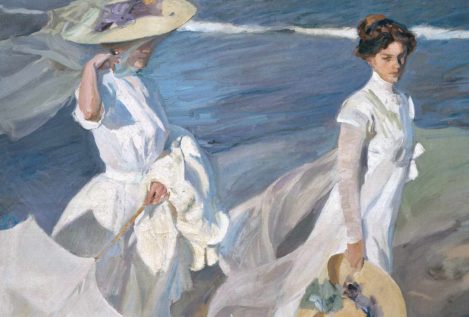 El Museo Sorolla presta 26 cuadros a la National Gallery para su retrospectiva sobre el pintor valenciano