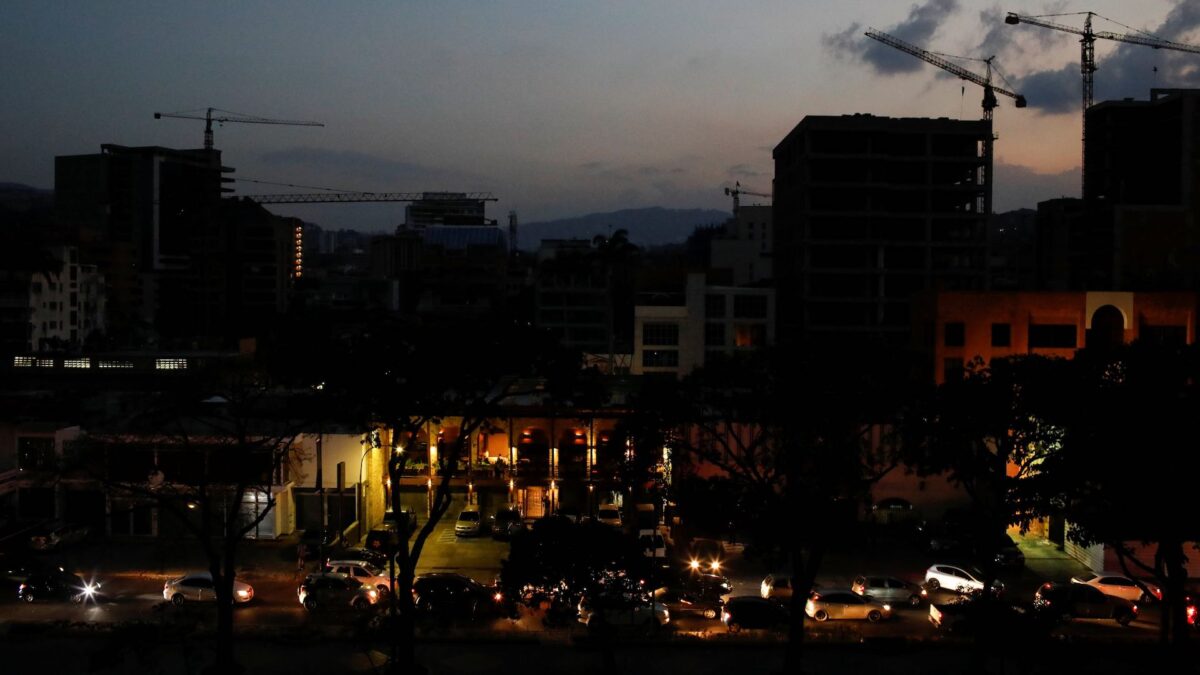 En la hora más oscura