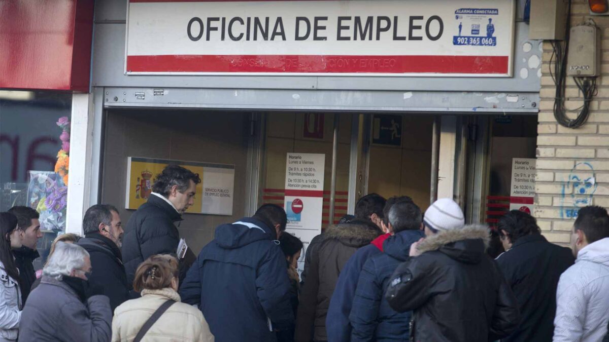 El paro aumentó en 3.279 personas en febrero, su peor registro en este mes desde 2013