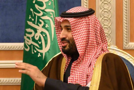 El príncipe bin Salman autorizó una campaña secreta para secuestrar o torturar a disidentes