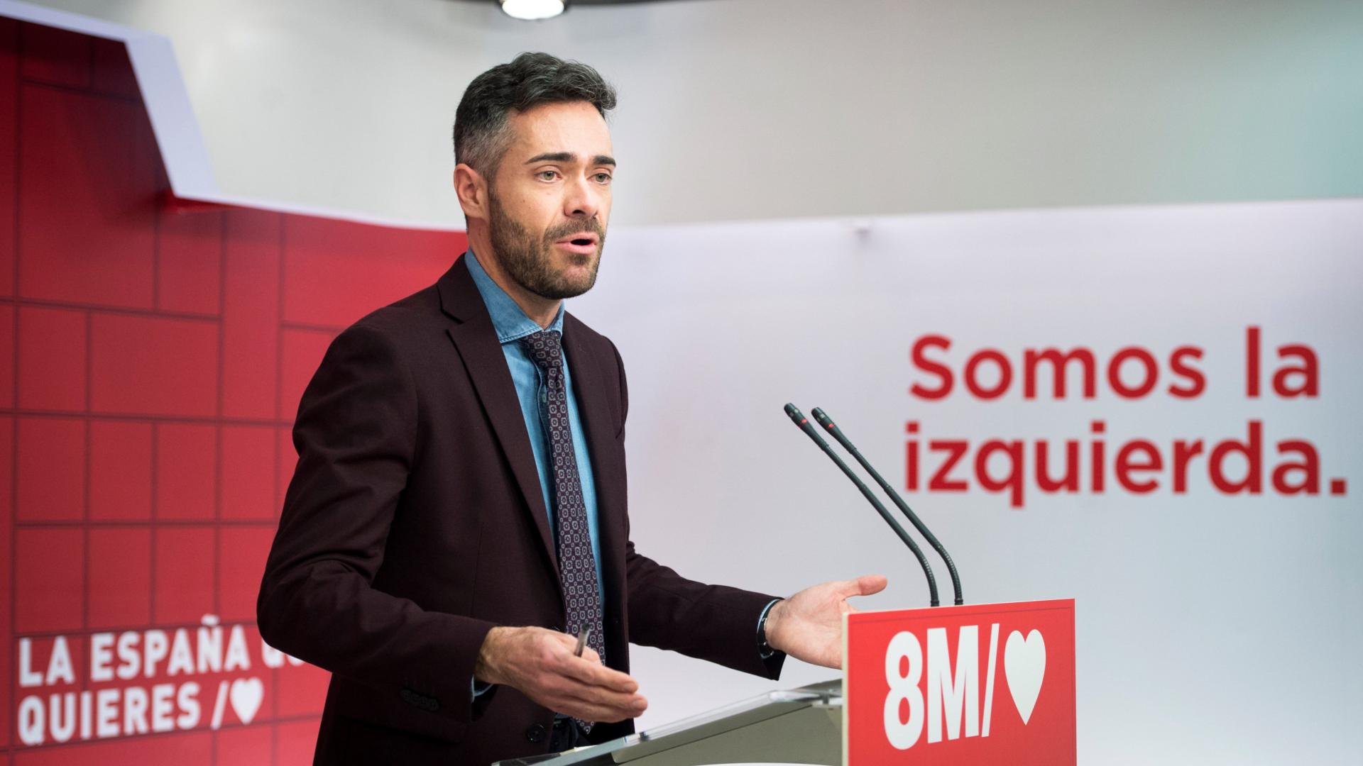 El PSOE critica que el PP recurra los decretos leyes ante la Junta Electoral Central