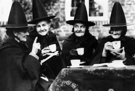 El sabbat feminista: Por qué debemos sentirnos orgullosas de ser unas brujas