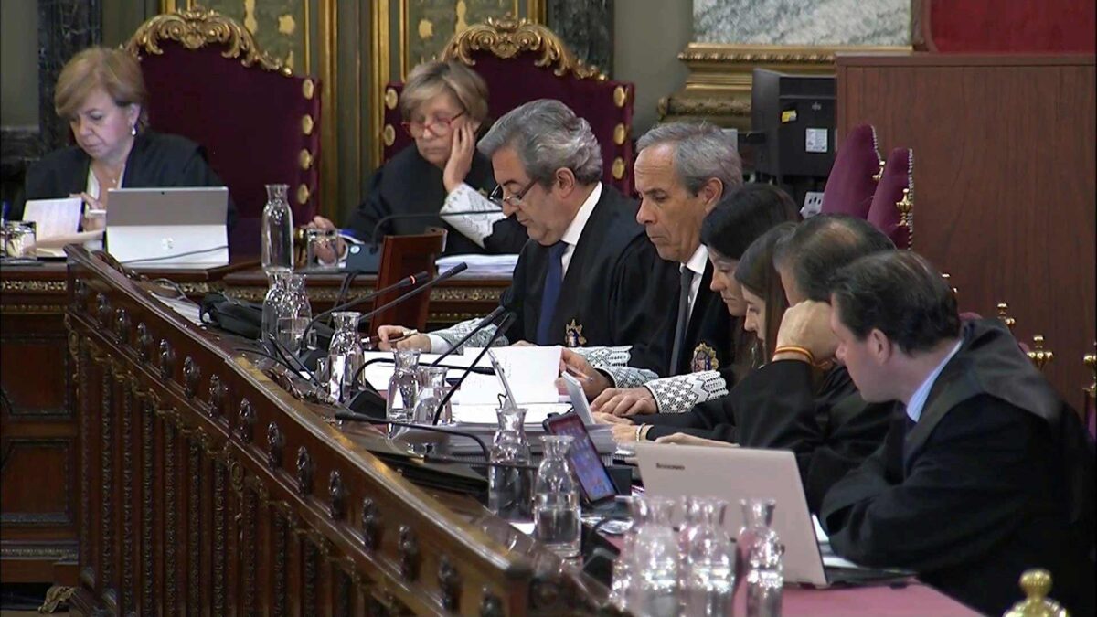 El teniente que investigó el 1-O asegura que después del 20S se vivió «un periodo insurreccional»