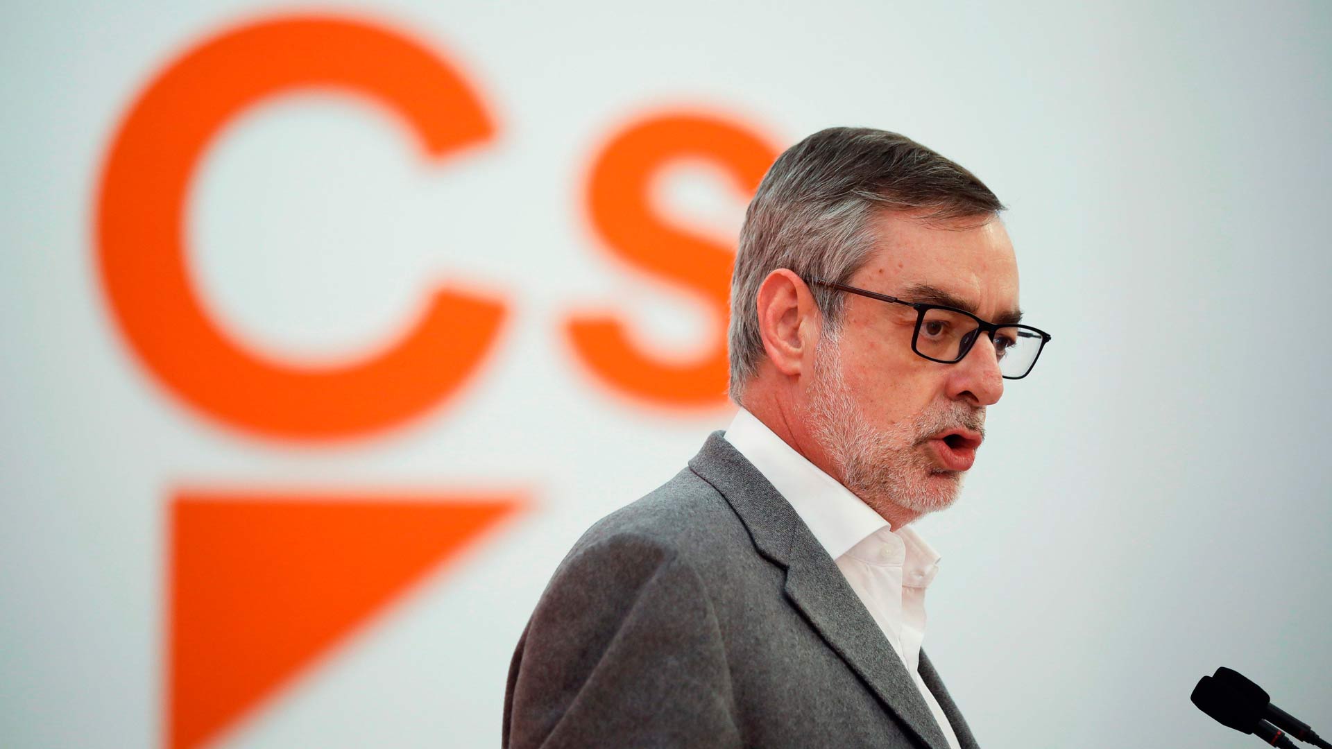 En menos de un minuto: Francisco Igea será el candidato de Ciudadanos en Castilla y León