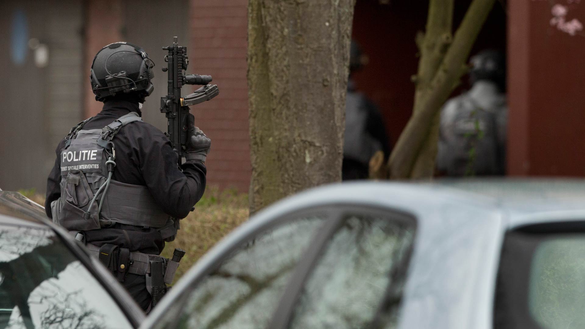 En menos de un minuto: La Policía detiene al principal sospechoso del atentado terrorista de Utrecht