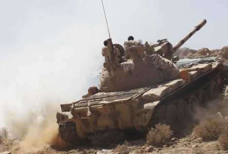 España gana 20 euros por segundo por la venta de armas para la guerra en Yemen