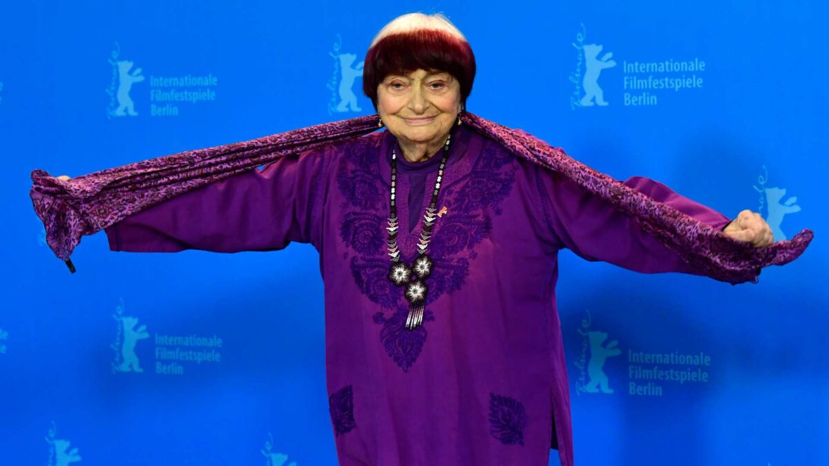 Fallece la cineasta francesa Agnès Varda, figura de la «Nouvelle Vague»