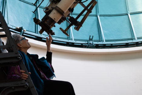 Feminismo planetario: Las astrónomas de Harvard que nos inspiran a romper el “techo de cristal”