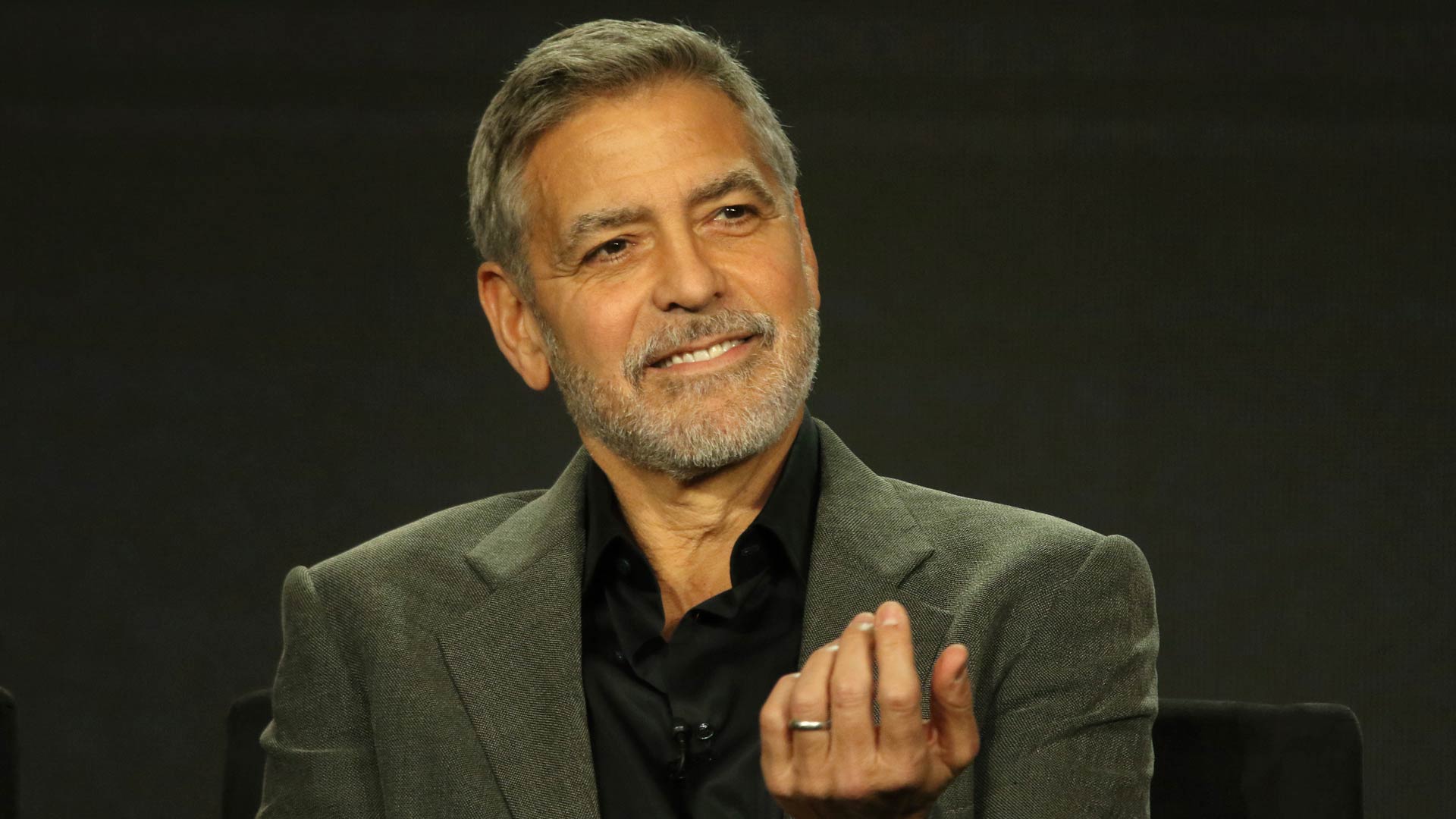 George Clooney boicotea a una cadena de hoteles de Brunéi por castigar la homosexualidad