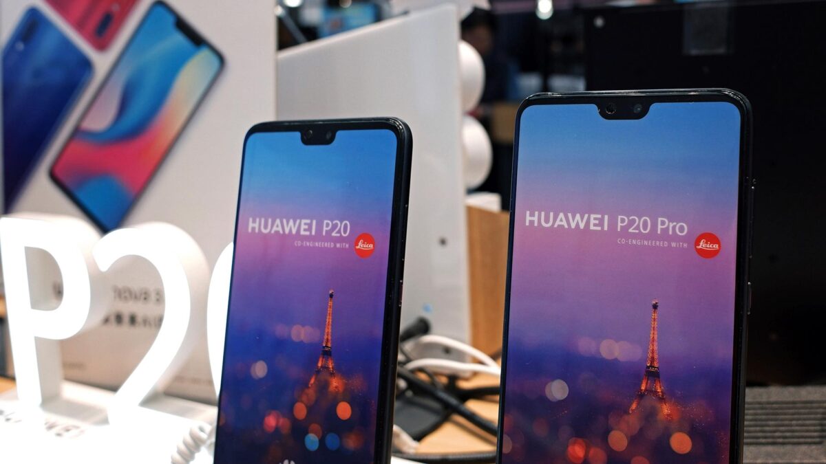 Huawei gana un 25% más pese a las presiones de EEUU