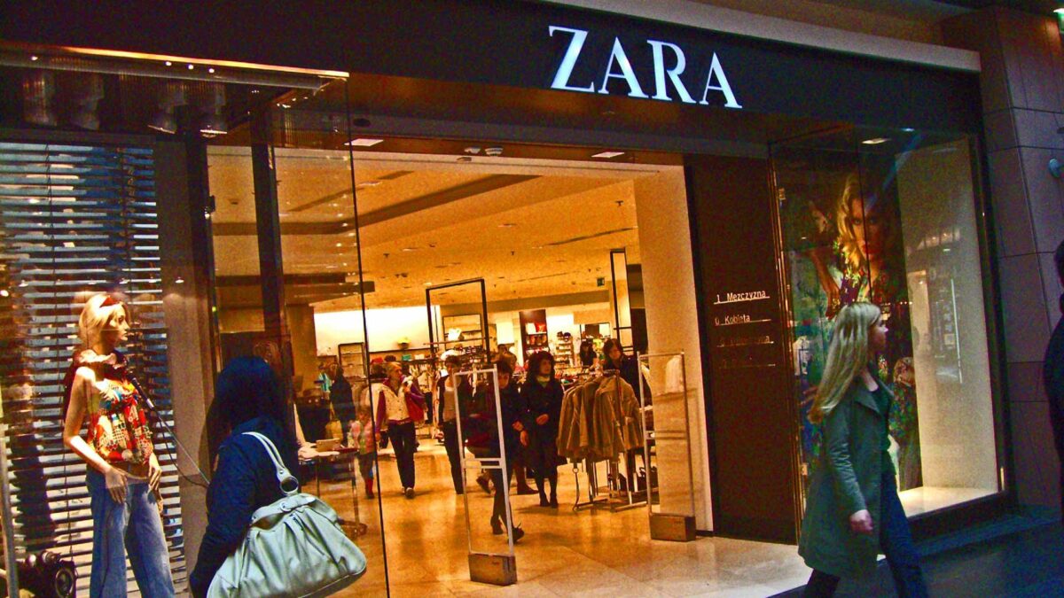 Inditex registra un beneficio de 3.444 millones de euros, pero con el menor crecimiento de su historia