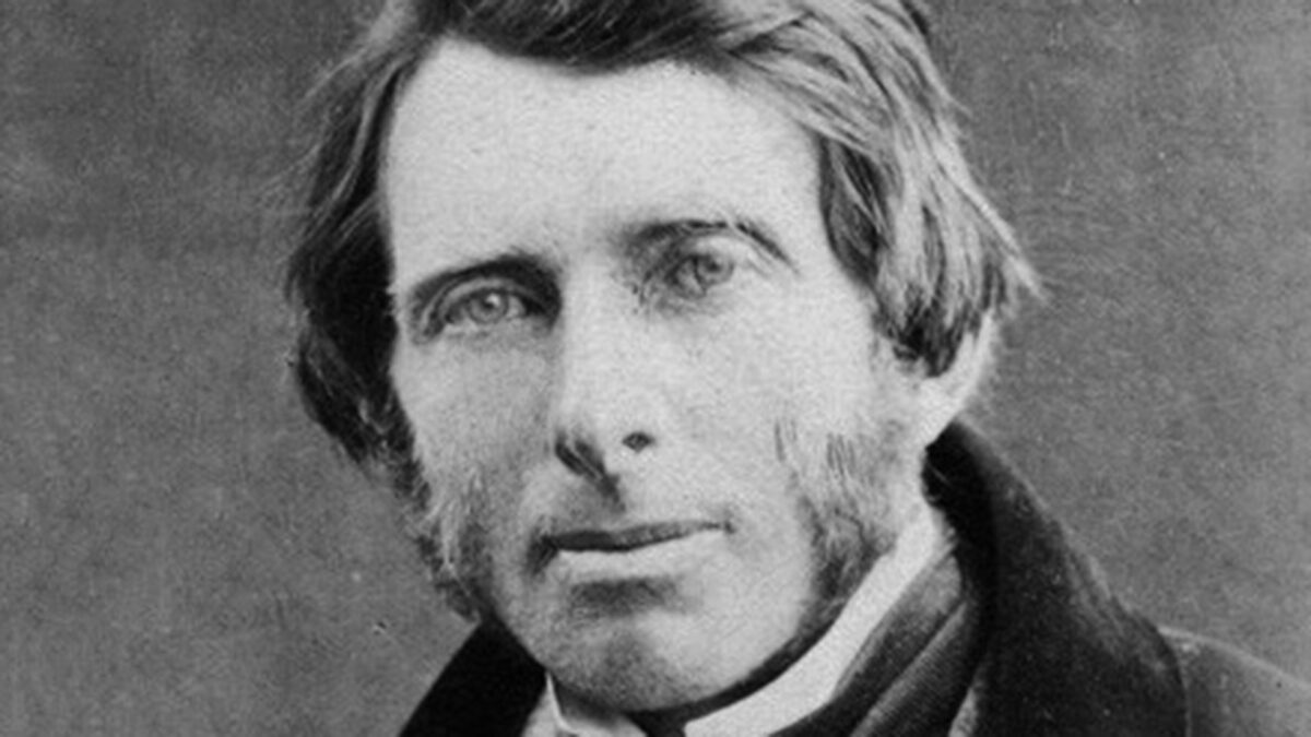 John Ruskin y la división del hombre en migajas