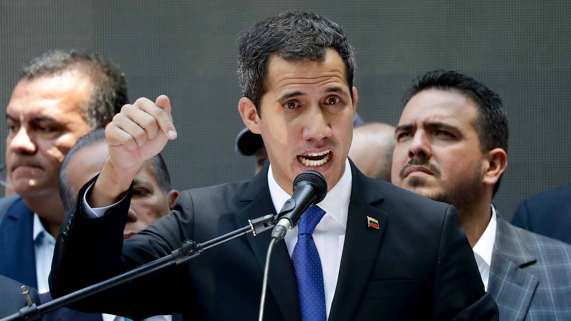 El gobierno de Maduro inhabilita a Juan Guaidó para ejercer cargos públicos durante 15 años