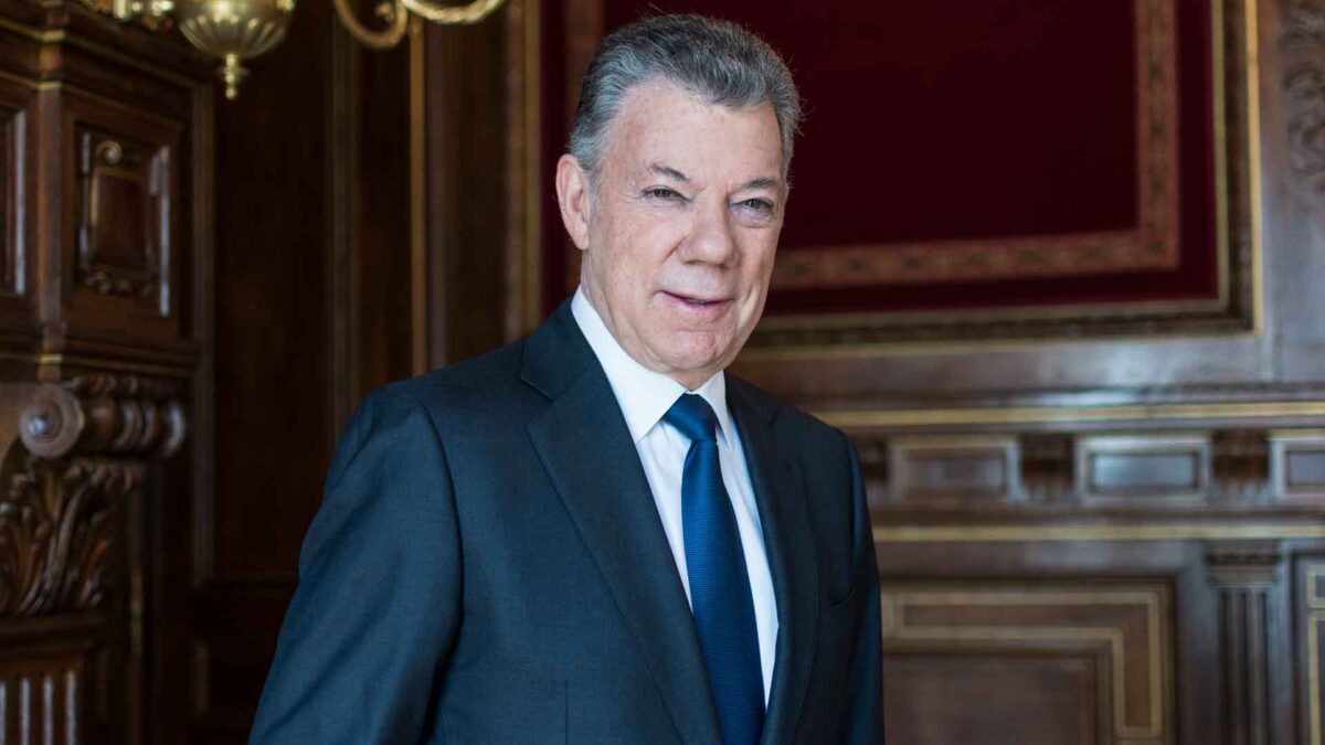 Juan Manuel Santos: “El populismo es muy bueno para hacerse elegir pero muy malo para gobernar”