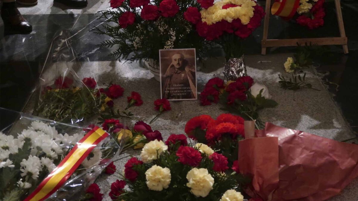 La Abadía del Valle de los Caídos recurre al Supremo la exhumación de Franco