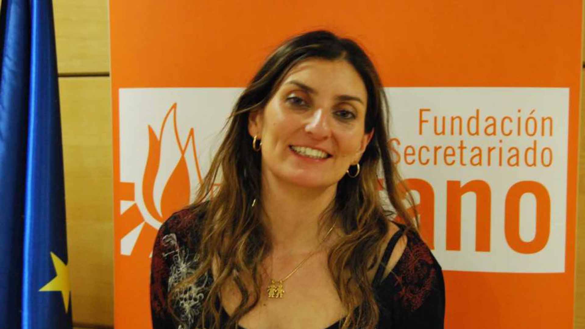 La abogada y activista gitana Sara Giménez irá en la lista de Cs por Madrid