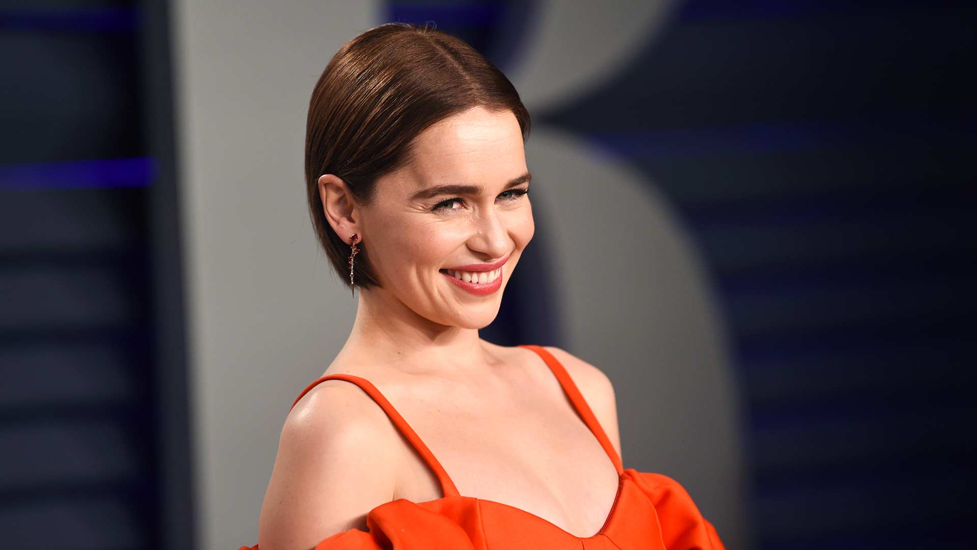 La actriz de ‘Juego de Tronos’ Emilia Clarke revela que sufrió dos aneurismas durante el rodaje