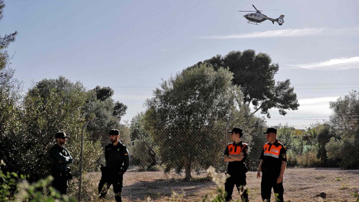 Hallados los cadáveres de los dos niños desaparecidos en Godella