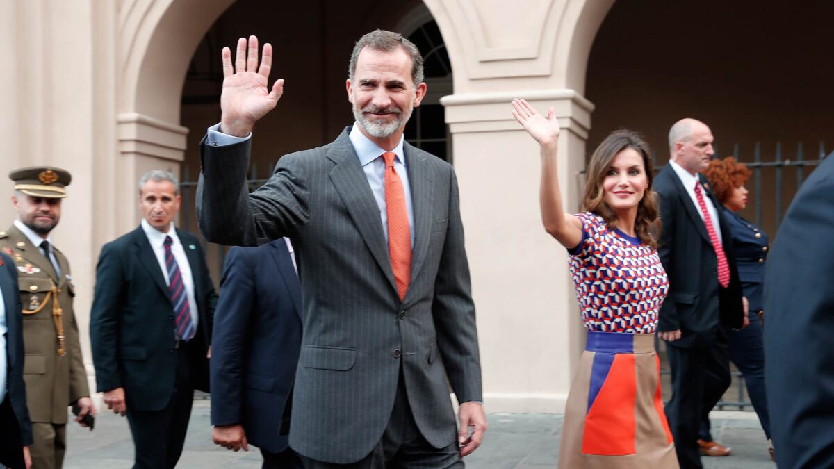 La masonería española concede a Felipe VI su más alta distinción