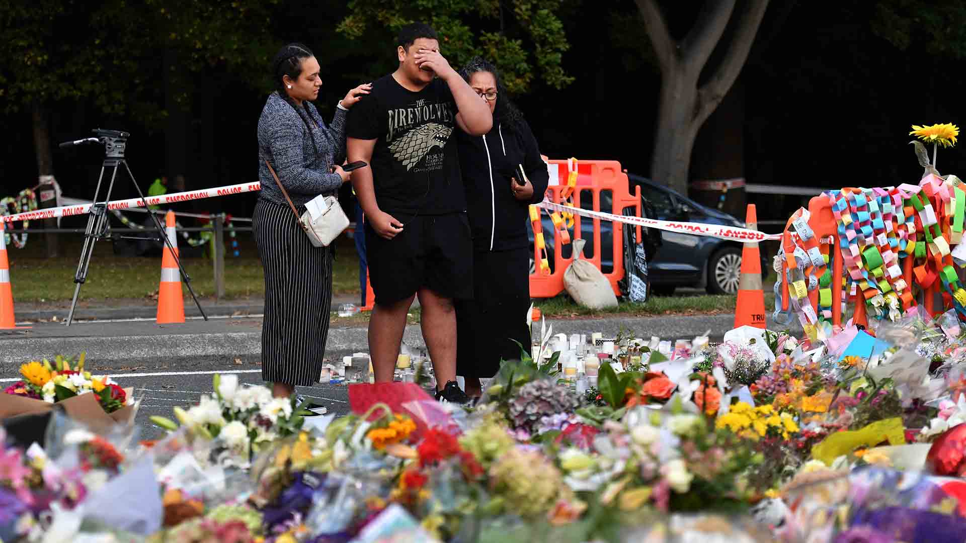 La primera ministra de Nueva Zelanda pide dejar sin nombre al autor de la matanza de Christchurch