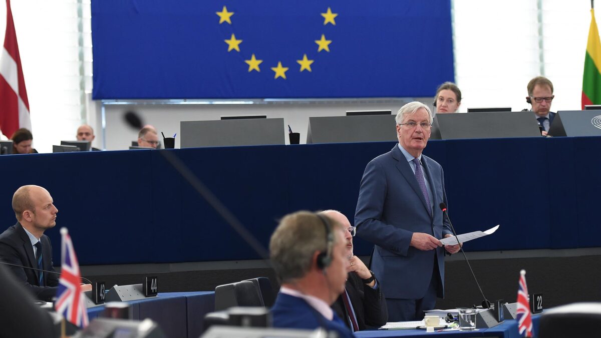 La UE urge a Reino Unido a escoger un plan antes de pedir una prórroga del Brexit