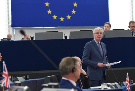 La UE urge a Reino Unido a escoger un plan antes de pedir una prórroga del Brexit