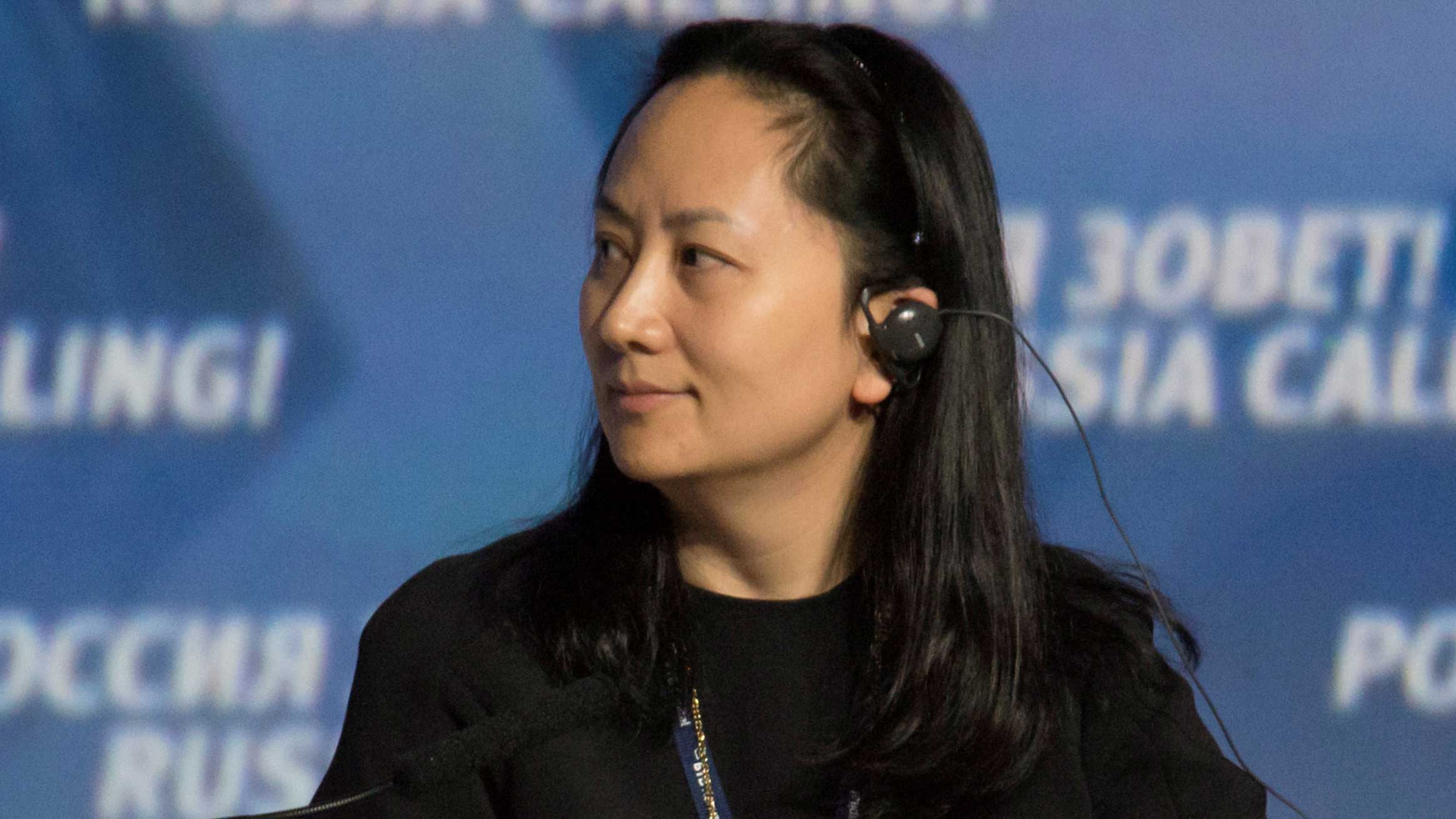 La vicepresidenta de Huawei demandará a Canadá