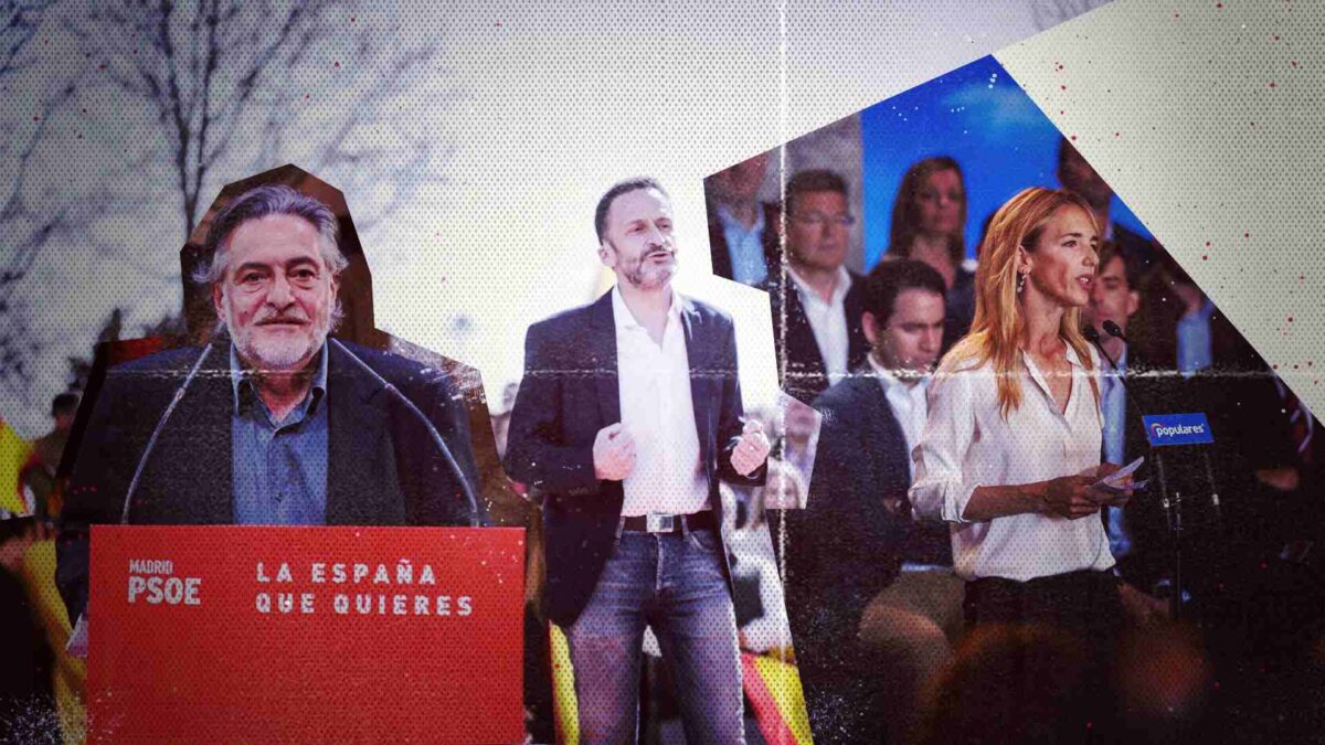 Listas electorales: los fichajes y las ausencias más llamativas