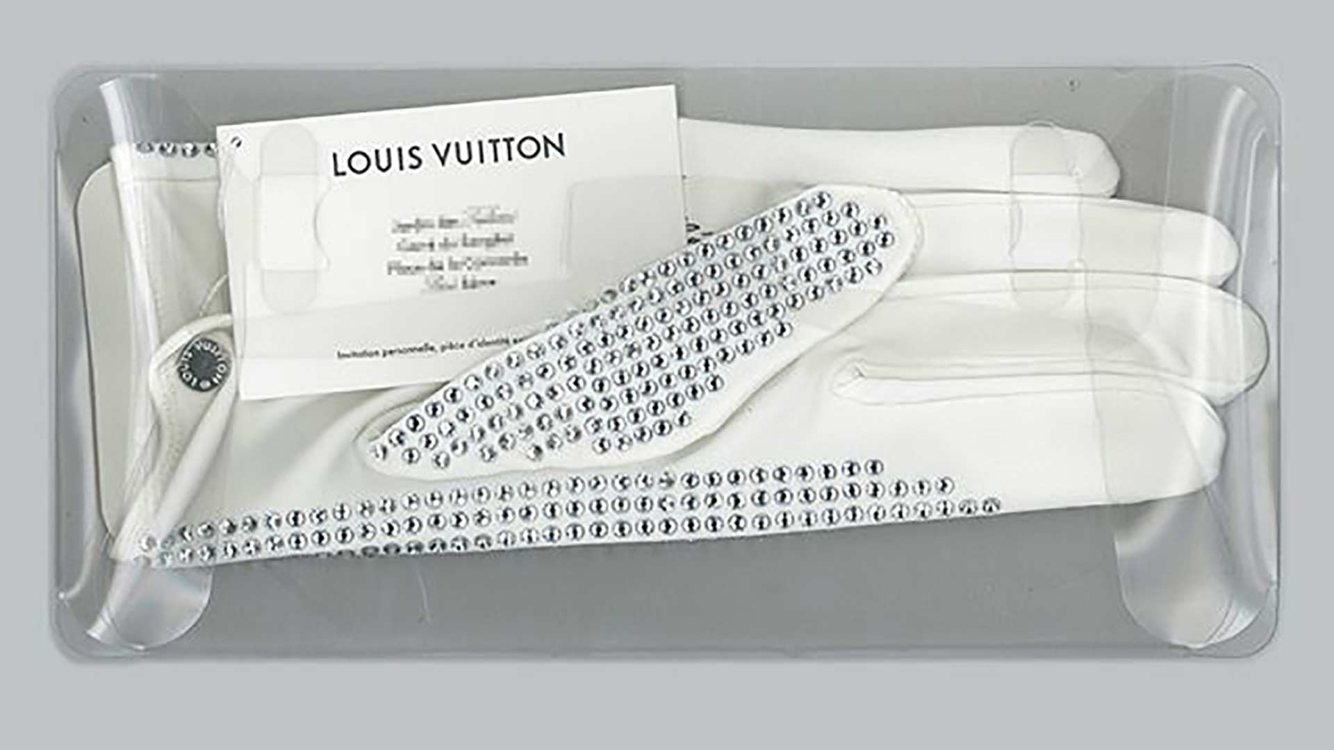 Louis Vuitton retira las referencias a Michael Jackson de una de sus colecciones