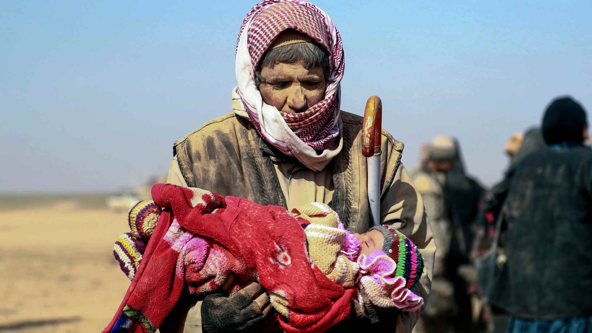 Más de 1.100 niños murieron en la guerra siria en 2018, el año más mortífero