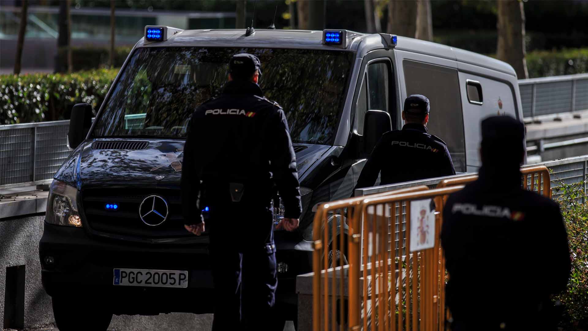 Al menos nueve detenidos en una operación contra el narcotráfico en Cádiz