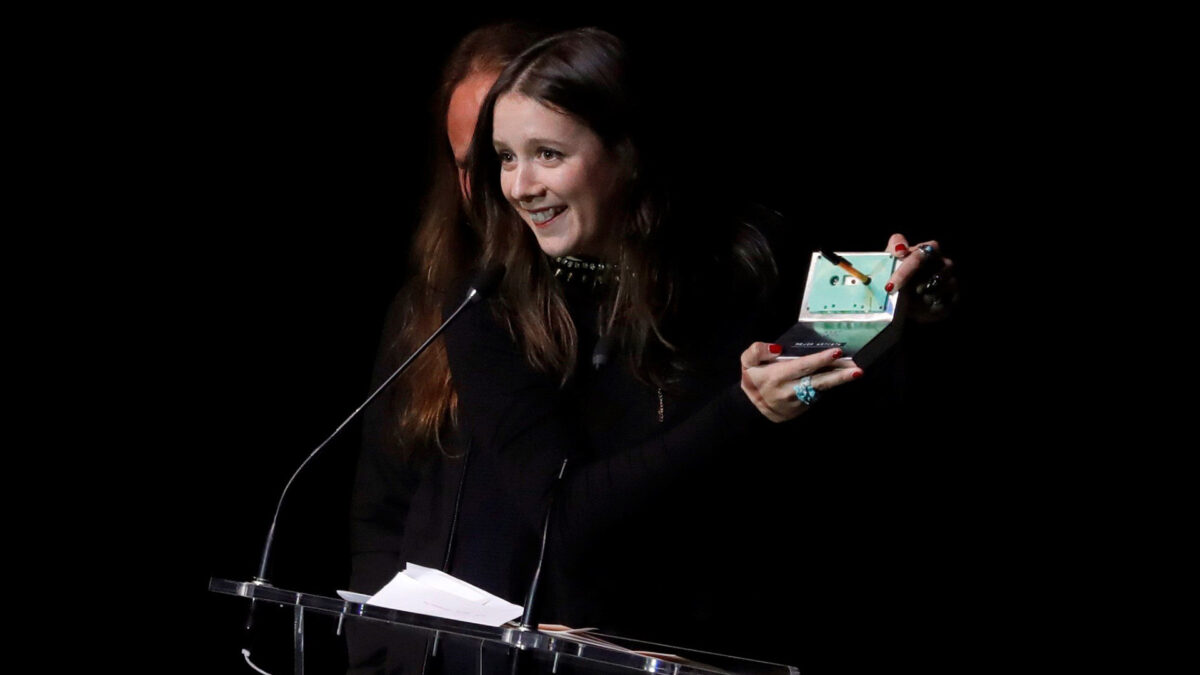 Morgan y Carolina Durante, protagonistas en los premios de la música independiente