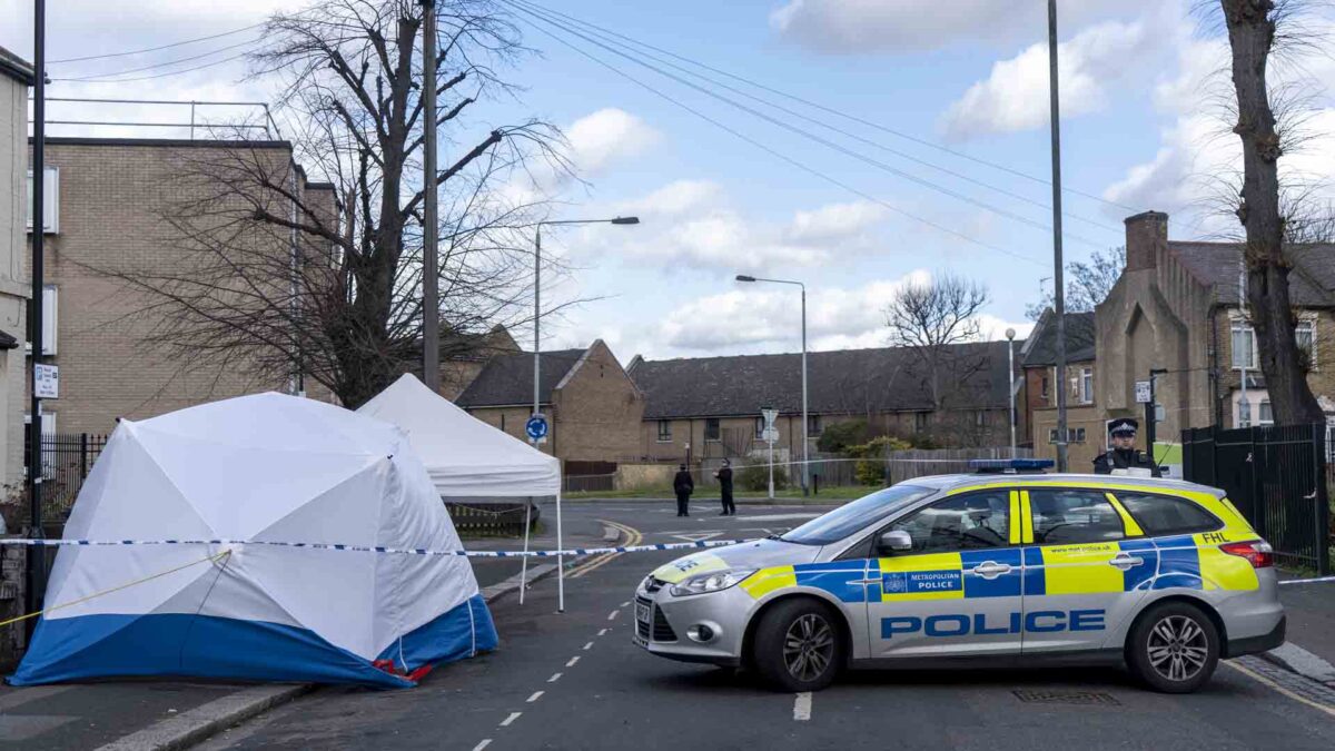 Muere apuñalado un joven español en Londres