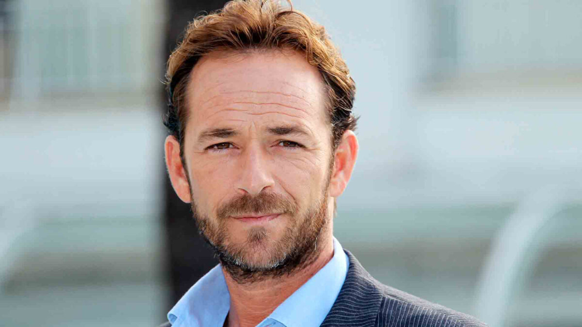 Muere Luke Perry, estrella de ‘Sensación de vivir’, tras sufrir un derrame cerebral