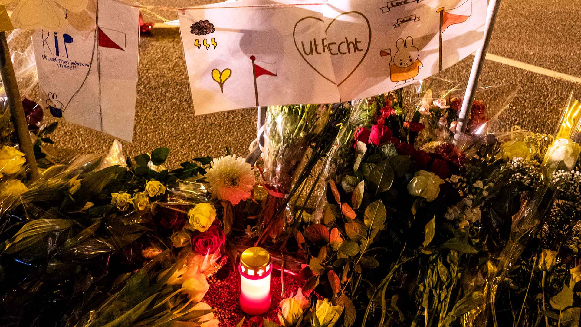 Muere una cuarta víctima por el ataque del tranvía de Utrecht