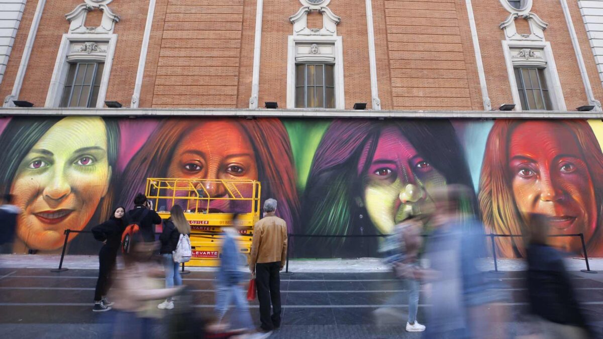 Recuerda sus caras, un retrato de cuatro mujeres que no se cansan de luchar