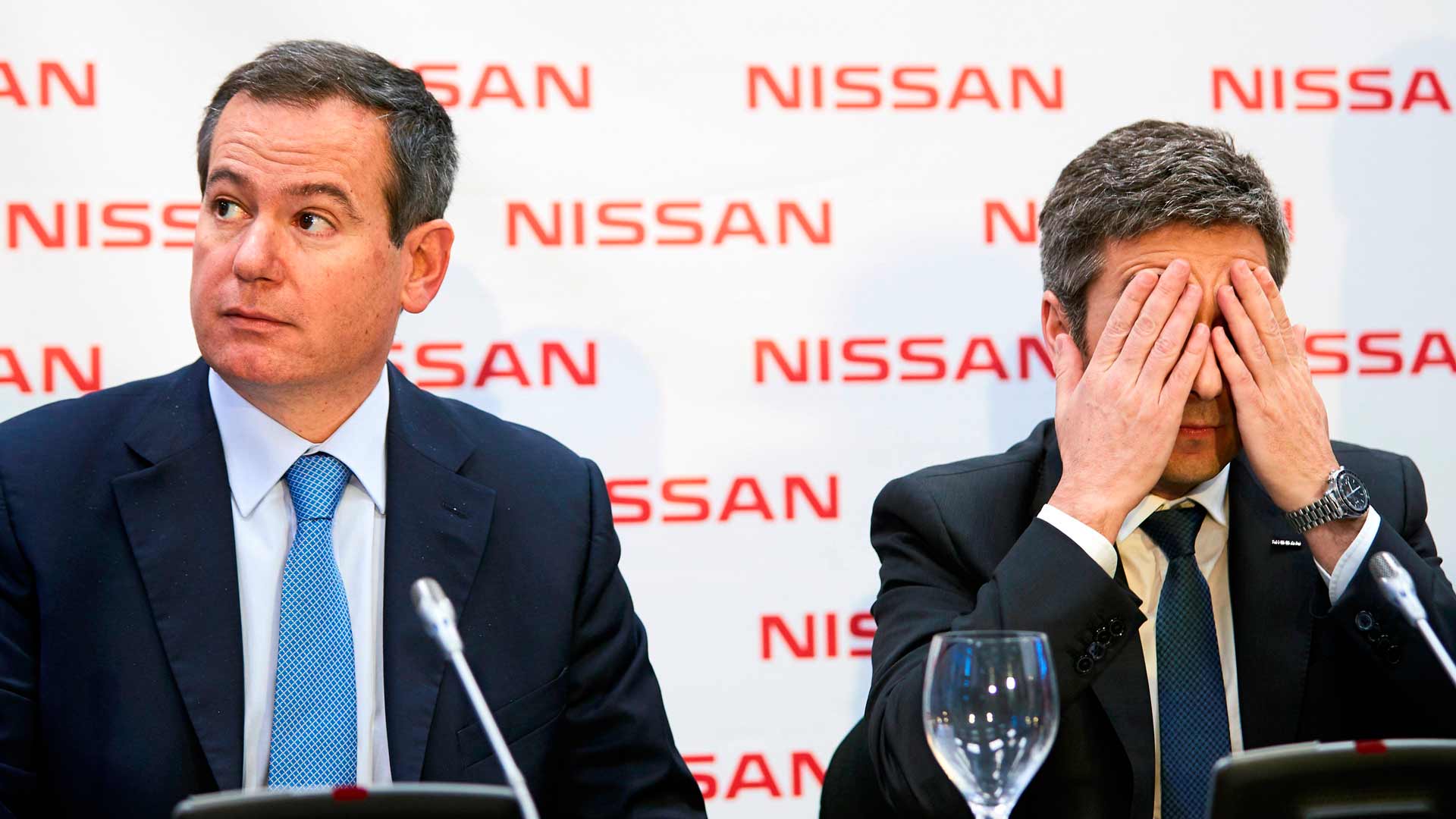 Nissan planea recortar 600 puestos de trabajo de su fábrica en Barcelona