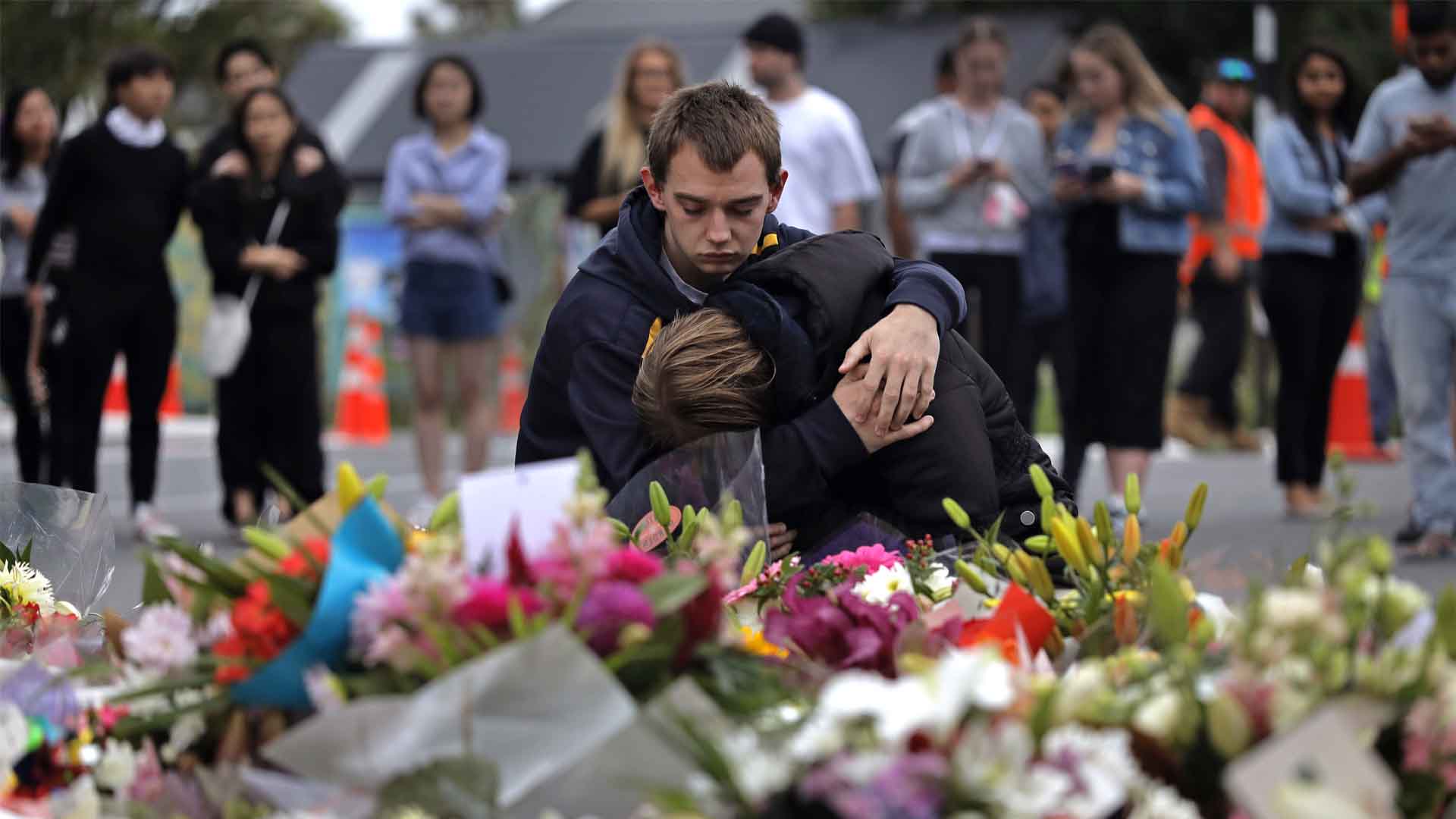 Nueva Zelanda anuncia una nueva ley para la posesión de armas tras el atentado en dos mezquitas
