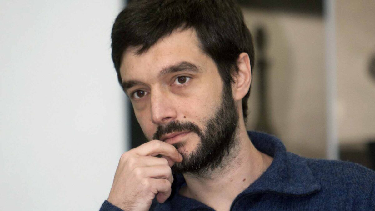 Pablo Bustinduy renuncia a ser el candidato de Podemos en las europeas