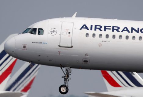 Air France-KLM quiere comprar el 20% de la aerolínea escandinava SAS