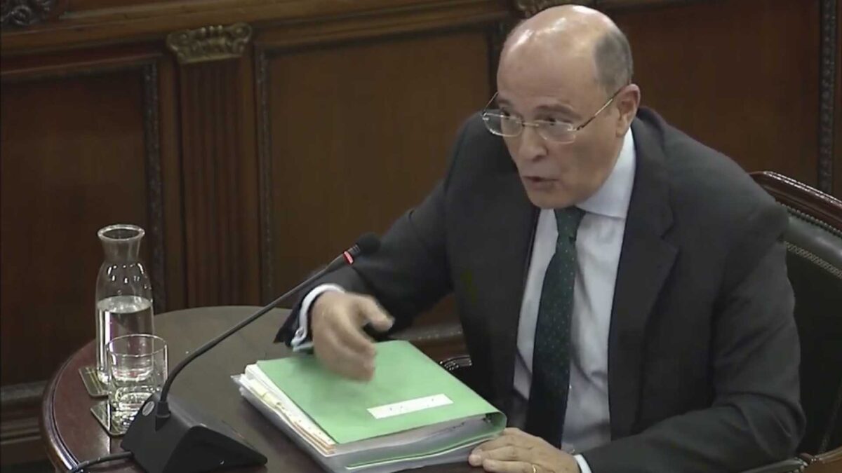 La Audiencia da la razón a Interior y avala la legalidad de cese de Pérez De los Cobos