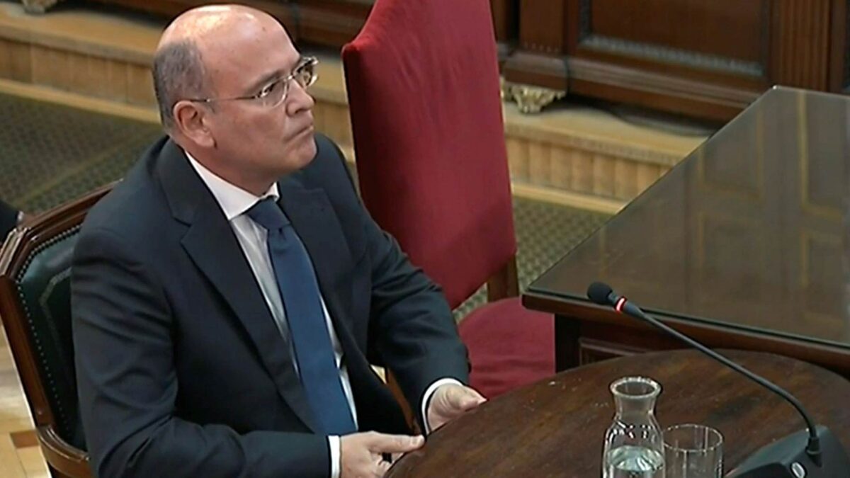 Pérez de los Cobos afirma que Trapero lo consideraba una «injerencia» y no reconocía su autoridad