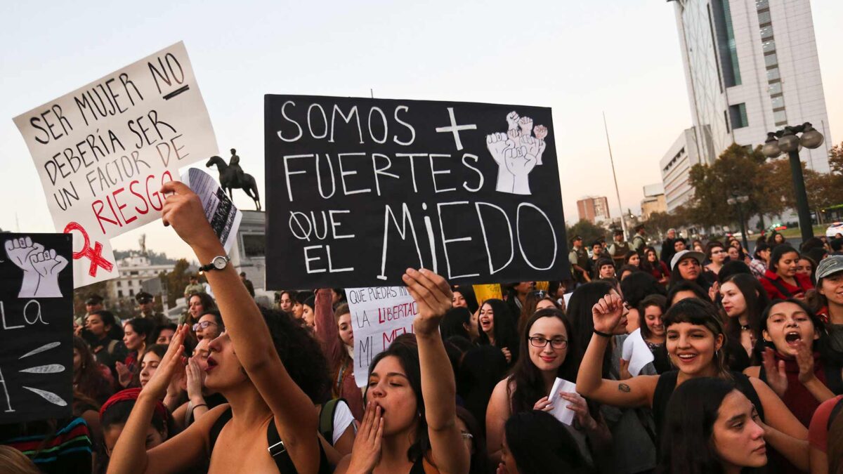 ¿Qué reivindicamos las mujeres el 8 de marzo y por qué lo seguimos haciendo?