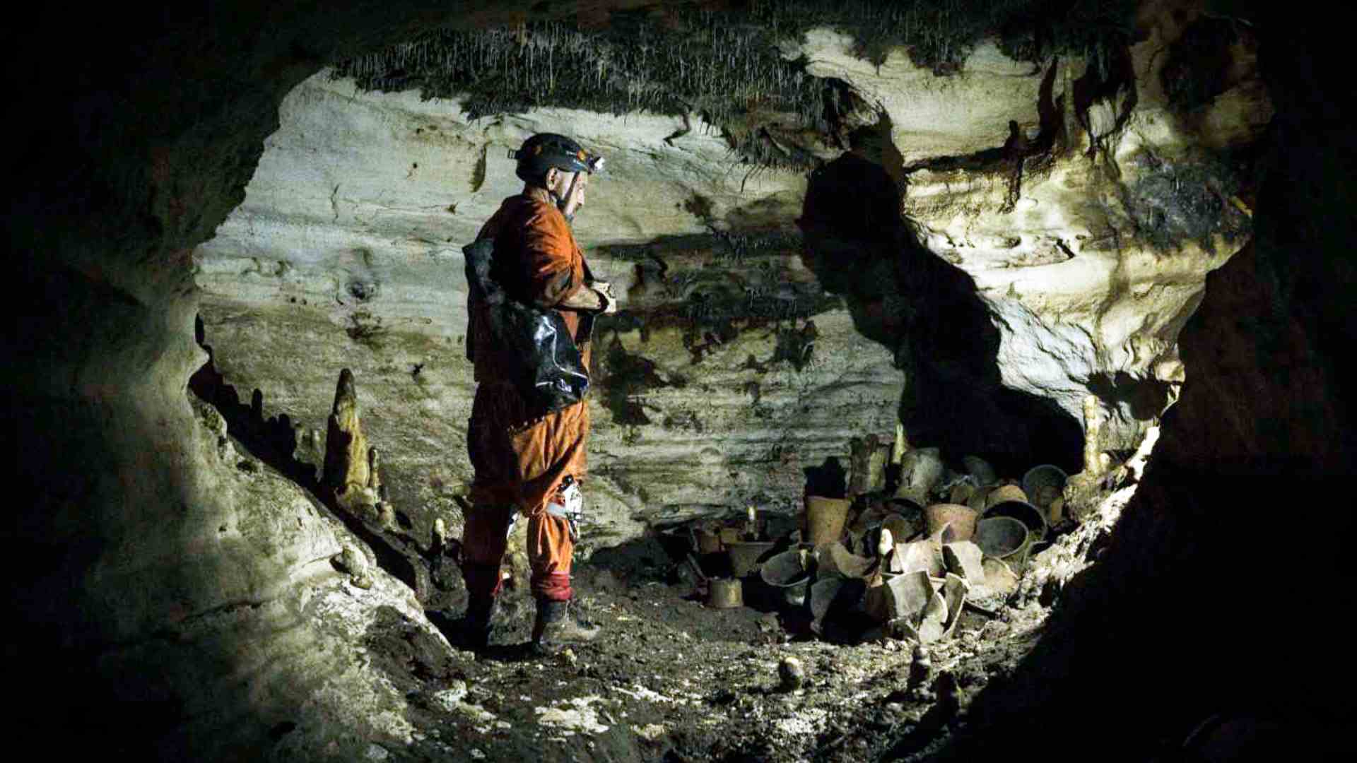 Redescubierto un "tesoro científico" maya bajo las ruinas arqueológicas de Chichén Itzá