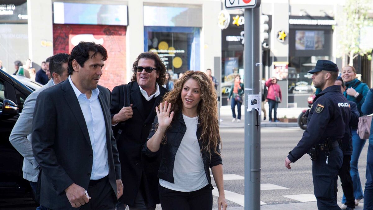 Shakira y Carlos Vives niegan ante el juez el presunto plagio de ‘La Bicicleta’: «Ustedes tienen oídos»