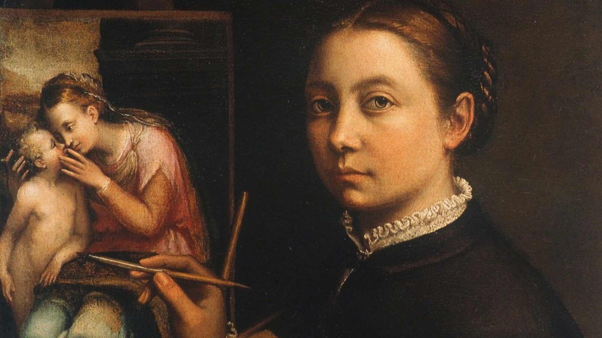 Sofonisba Anguissola y Lavinia Fontana, dos estrellas de la pintura olvidadas por la Historia