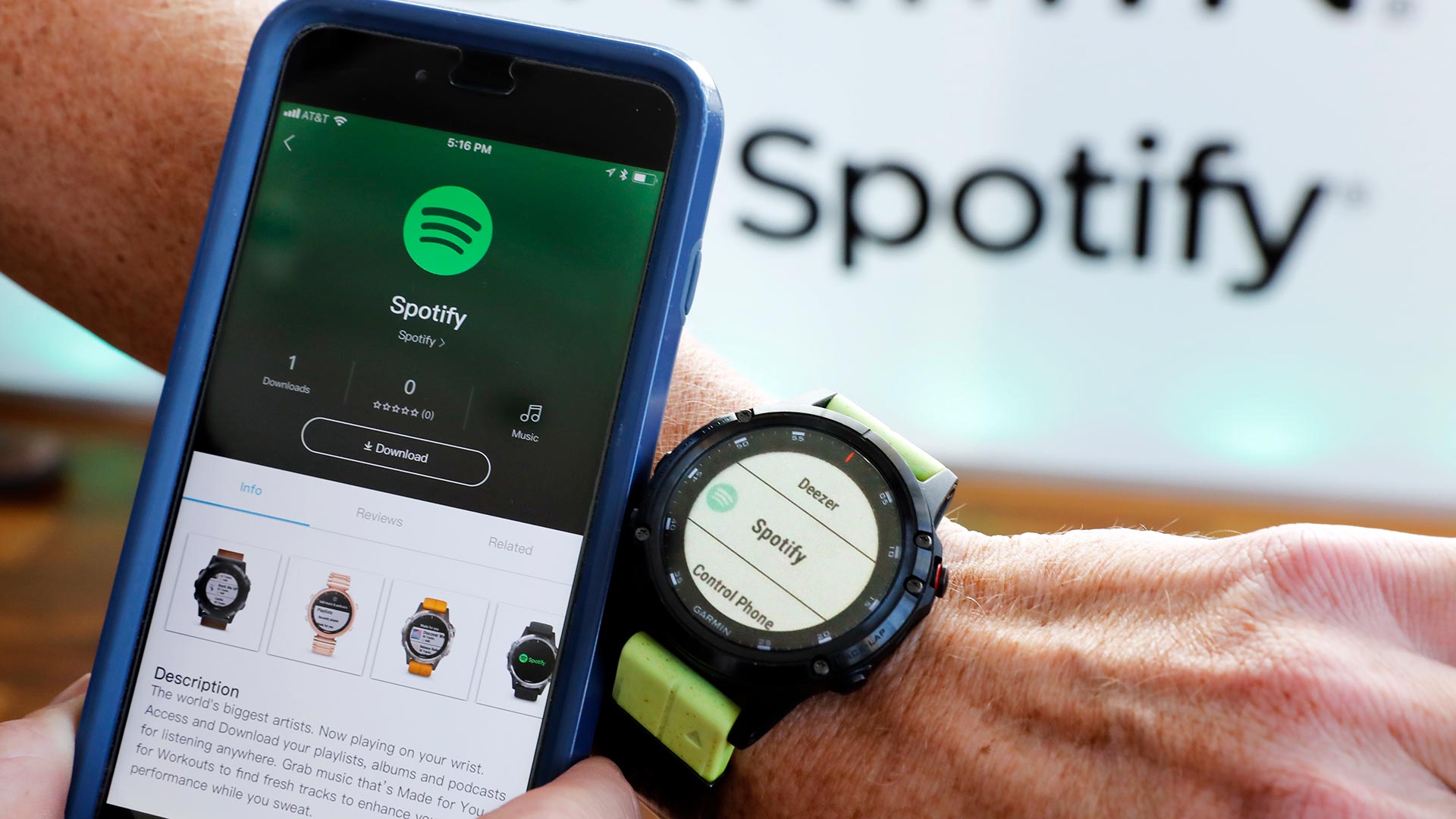 Spotify denuncia a Apple ante la Comisión Europea