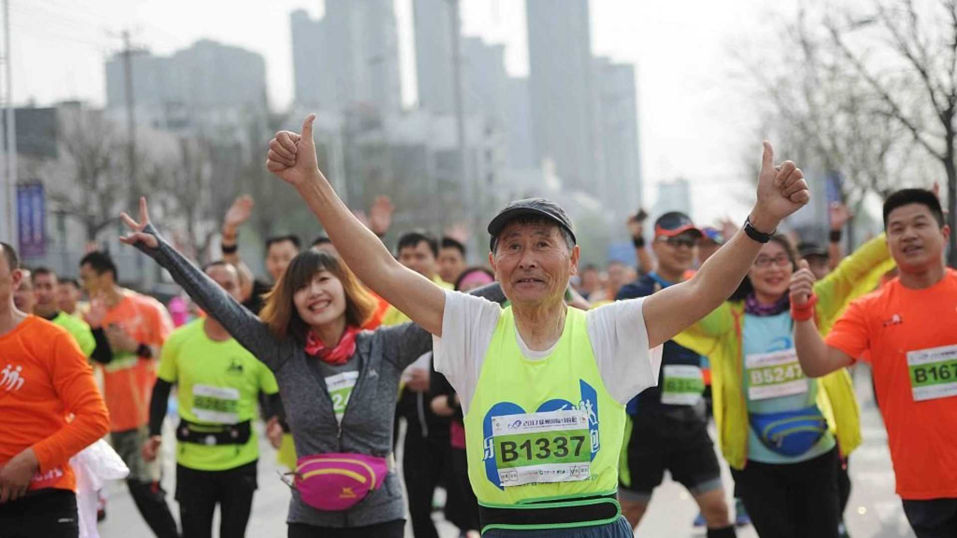Suspendida una atleta china por utilizar una bicicleta durante un maratón