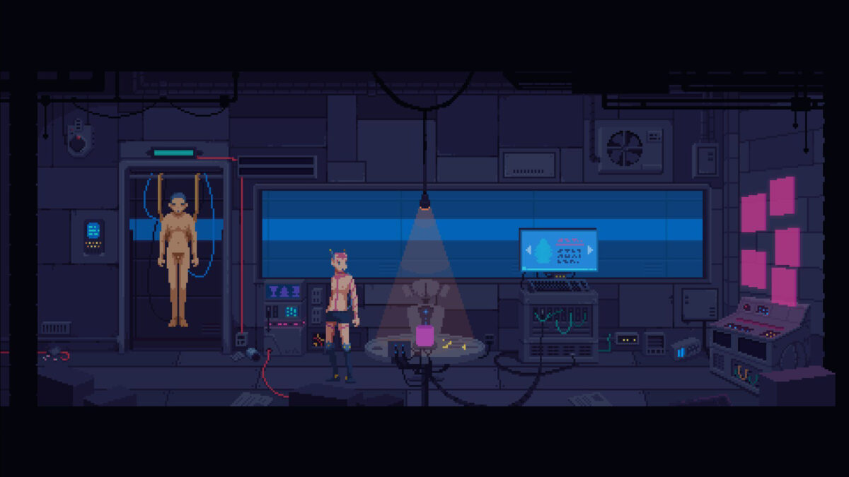 The Red Strings Club, el exitoso videojuego valenciano sobre la felicidad y el destino